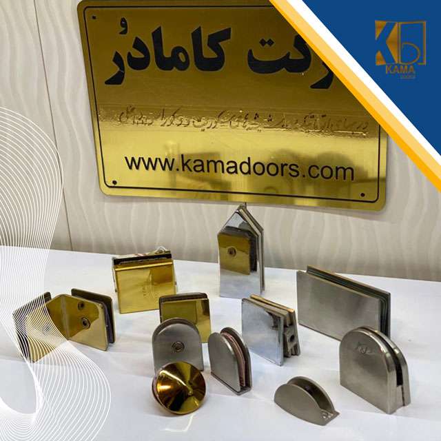 6 شیشه حمام