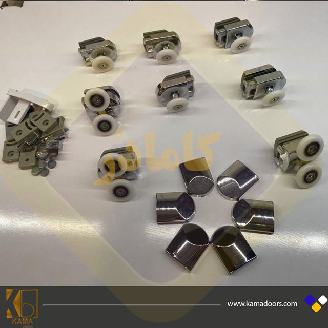 یراق آلات نرده ششه ای