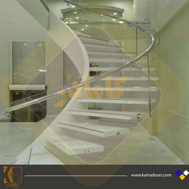 نرده شیشه ای نرده شیشه ای