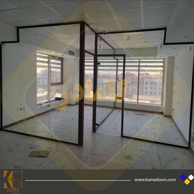 پارتیشن-شیشه-ای-طرح-ایتالیایی