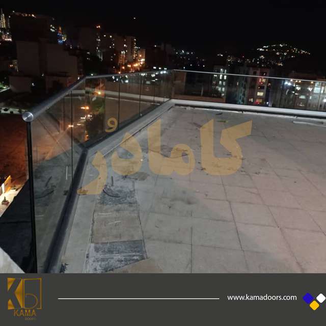 جان پناه بالکن